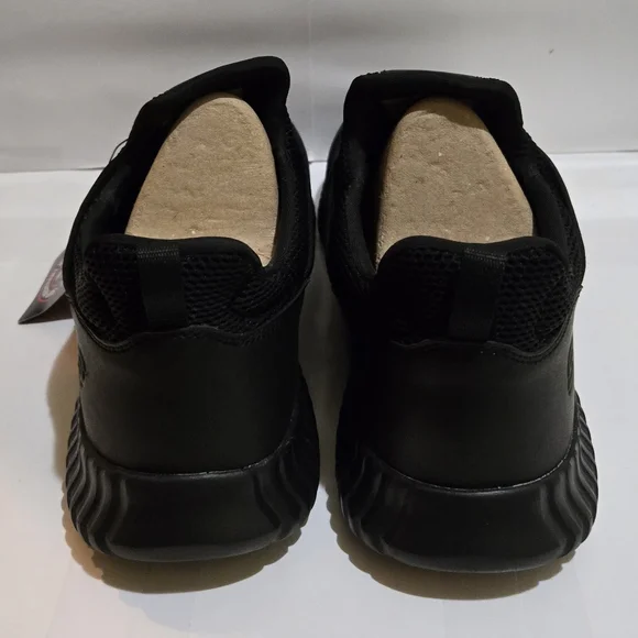 Skechers Men's Work Shoes Relaxed Fit Memory Foam - Picture 4 of 8